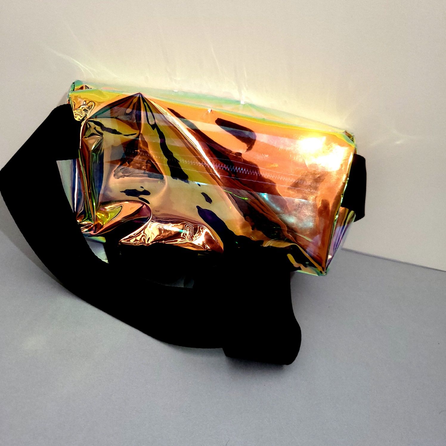 Holograficzna nerka/torba biodrowa Sloggi