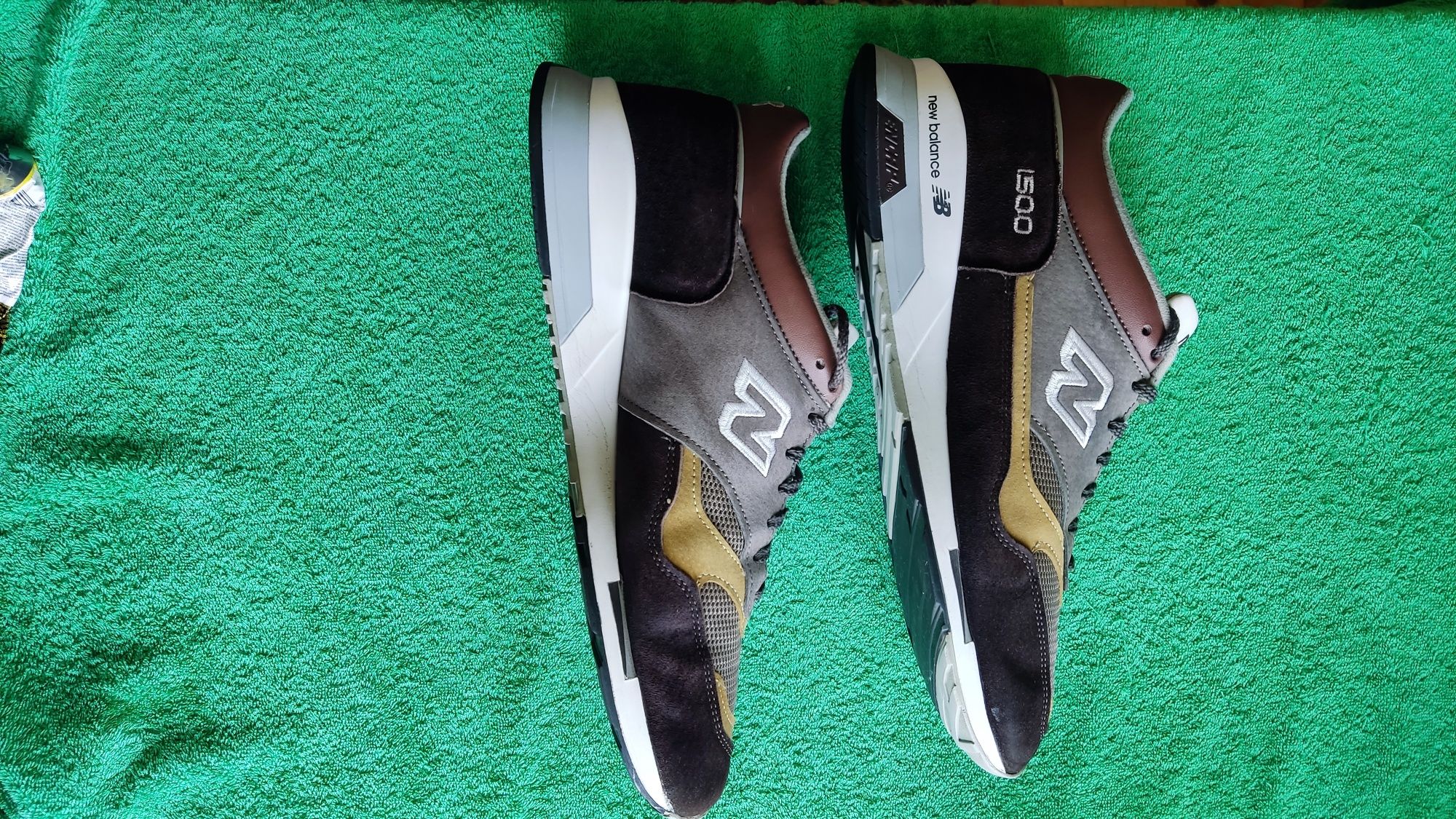 Кросівки New Balance 1500. 30см.