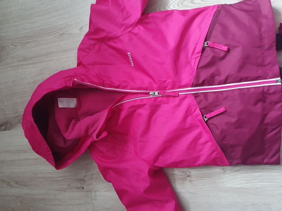Kombinezon zimowy DECATHLON roz 98 104