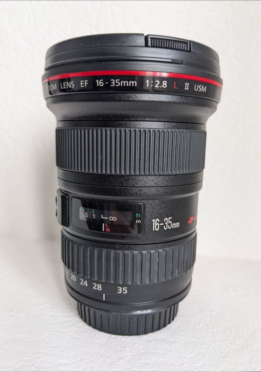 Об'єктив Canon EF 16-35mm f/2.8L II USM