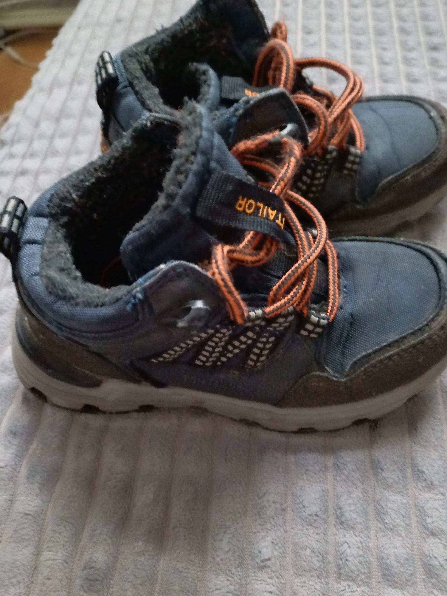 Chłopięce buty trekkingowe(lekkie)