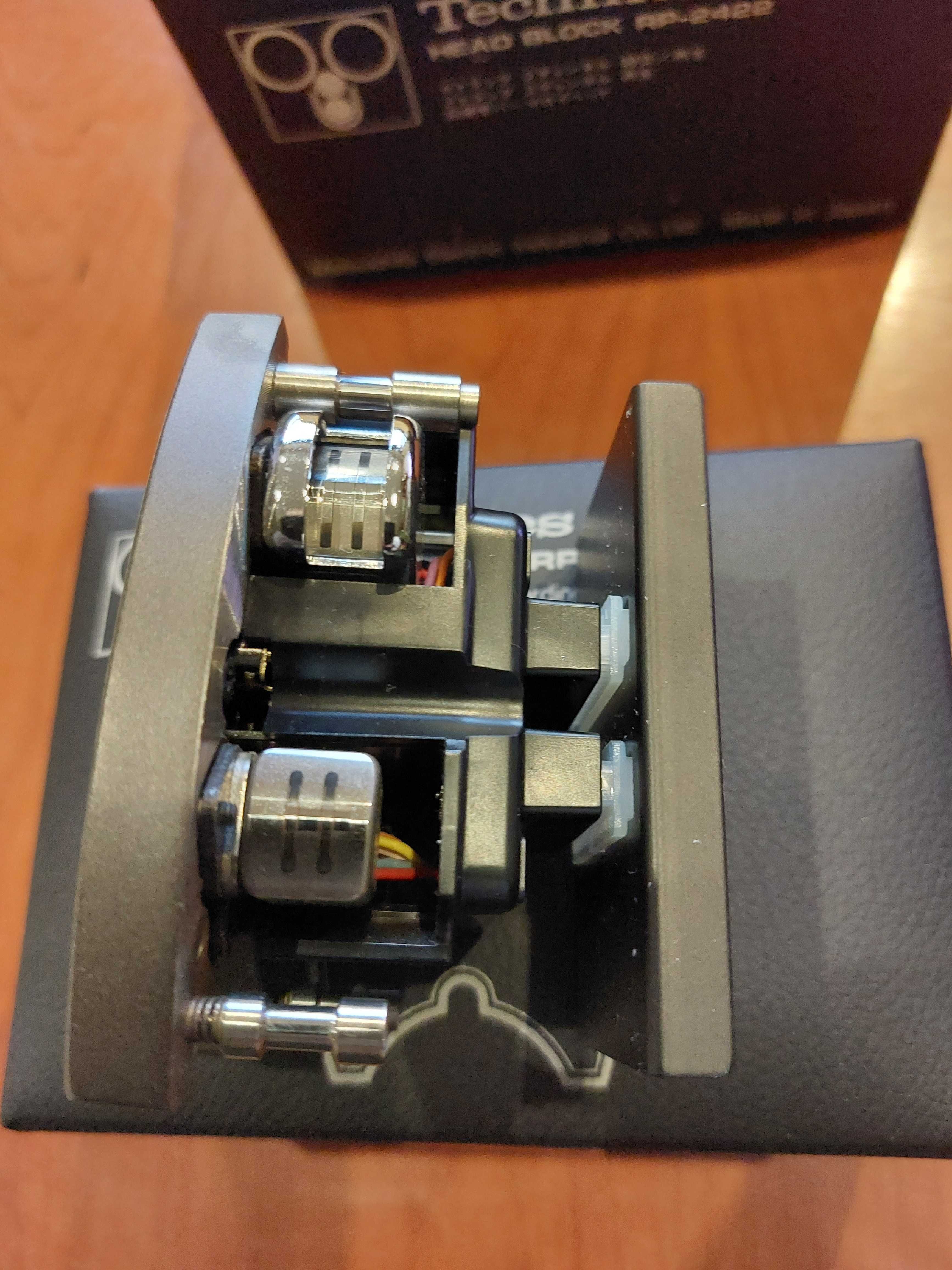 Technics rs 1500 rs 1506 blok głowic