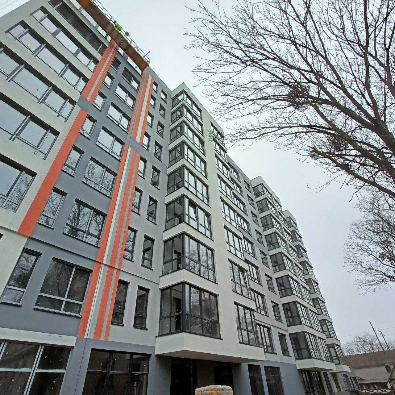 Продаж 2к квартири 69.9 кв. м на вул. Привокзальна