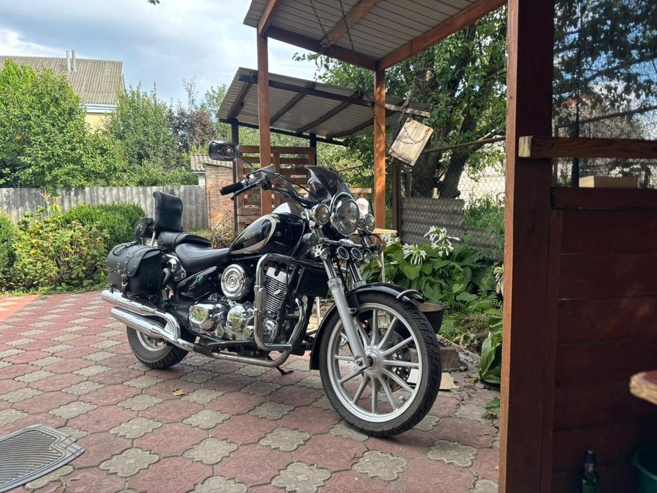 Мото VIPER Cruiser