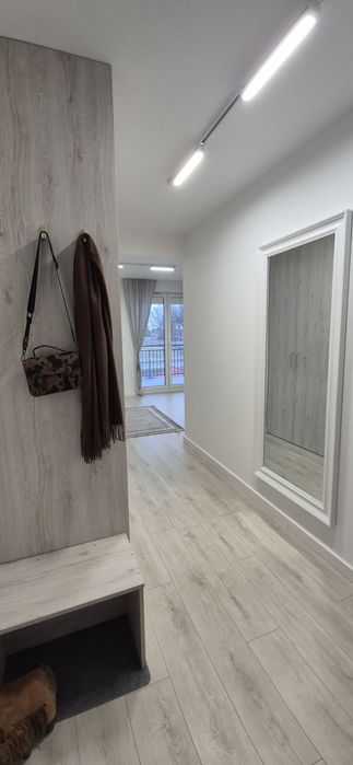 Nowe, wysoki standard, osobna kuchnia, 48m2, b. duży taras