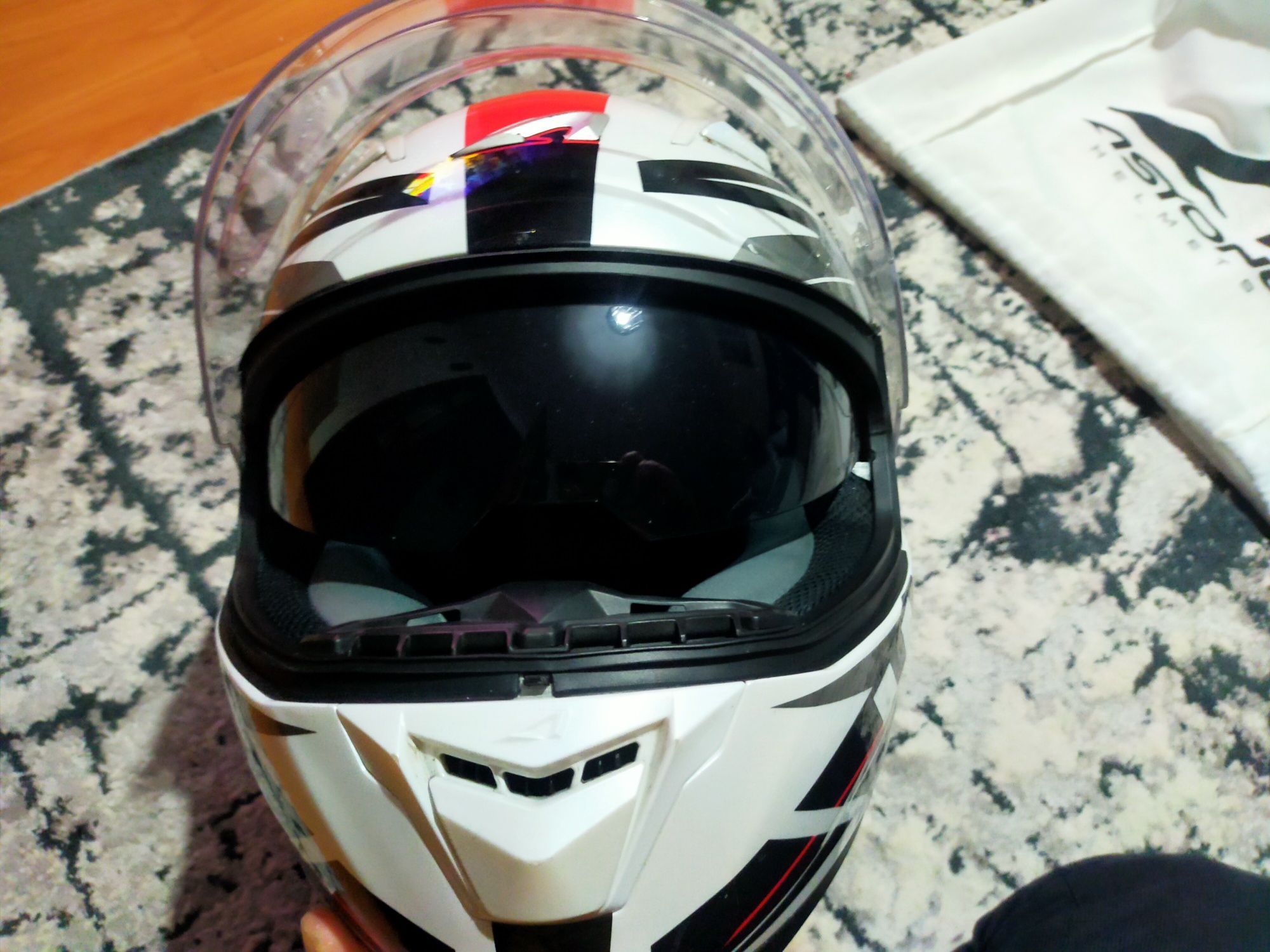 Capacete Astone GT900