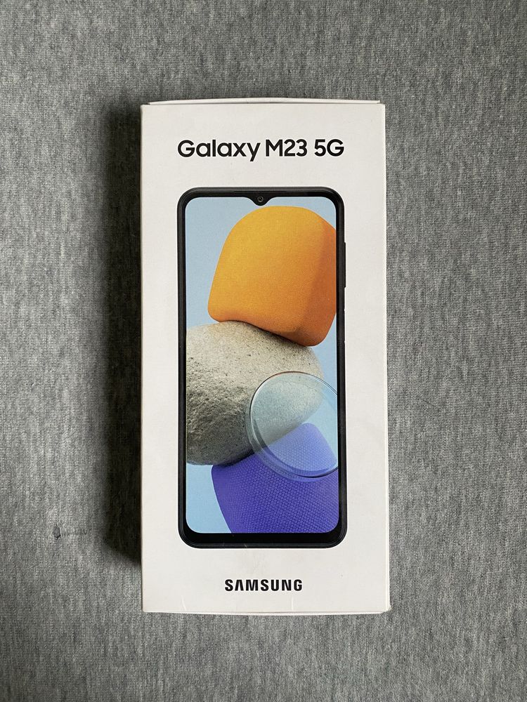 Smartfon samsung galaxy M23 5G