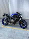 Yamaha MT07 35Kw Azul