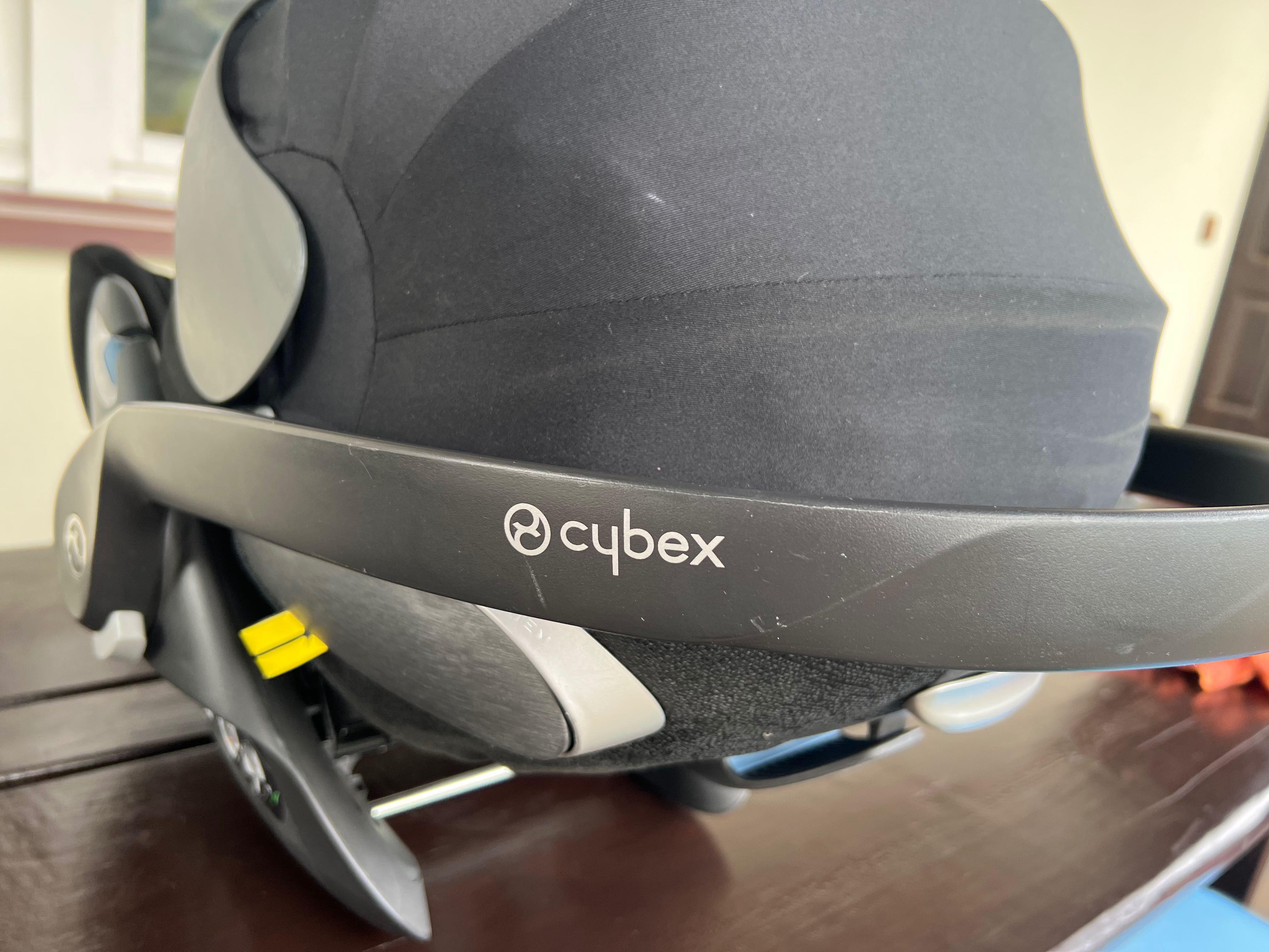 Fotelik Cybex Cloud Z i-Size Plus