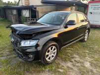 Audi Q5 Q5 2.0 TDI 175 koni Quattro