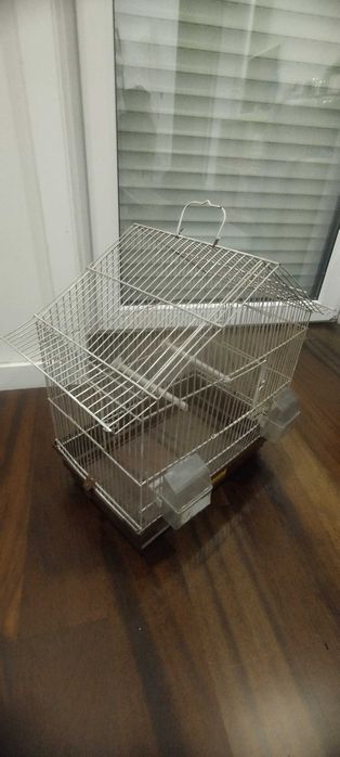 Gaiola para passaro