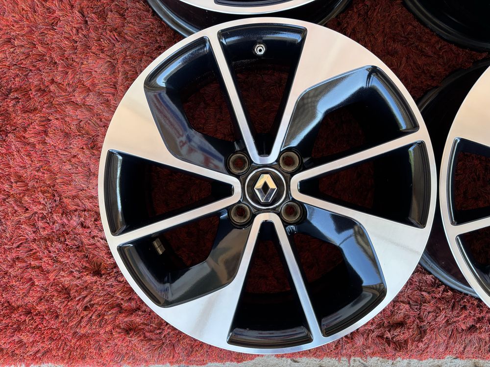 Original Renault Zoe Megan Scenik Clio R16 4x100