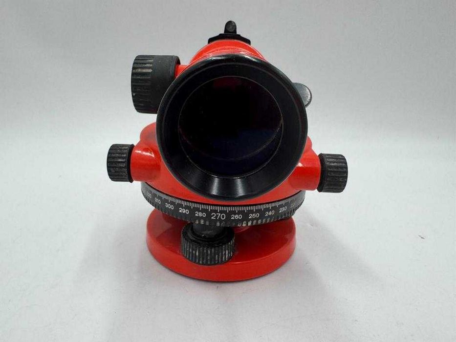 Niwelator PRO NO-24 + Statyw + Mata + Walizka