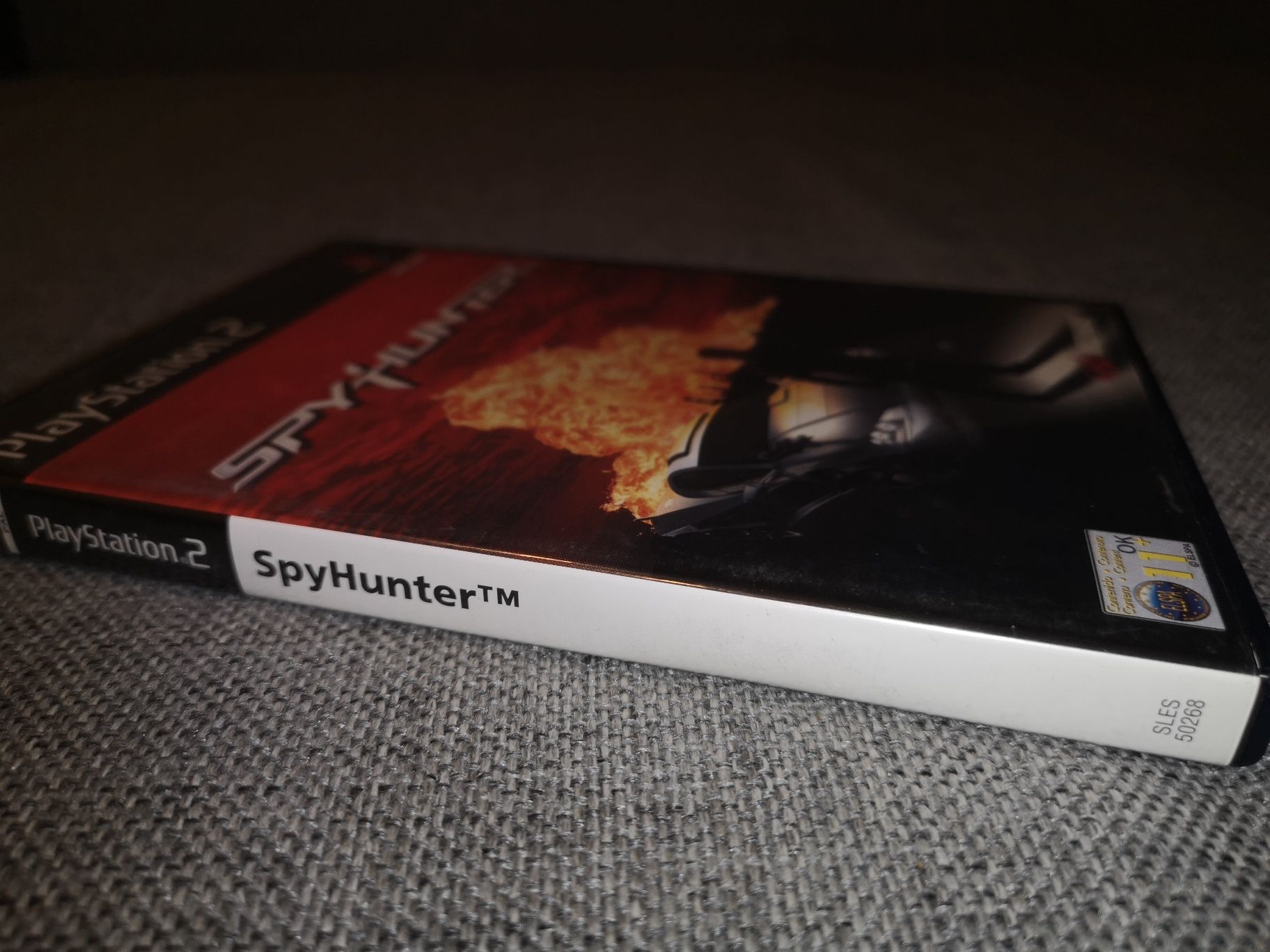 SpyHunter PS2 gra ANG (stan bdb) kioskzgrami Ursus