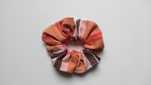 Gumka do włosów scrunchie Handmade