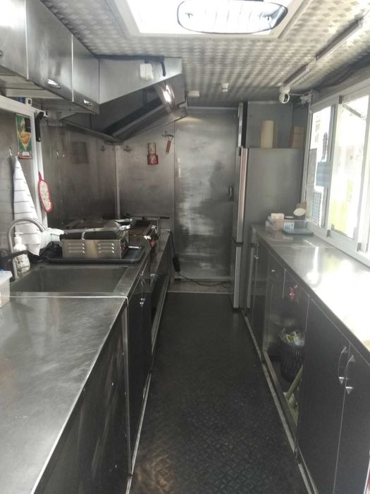 Продається БургерТрак