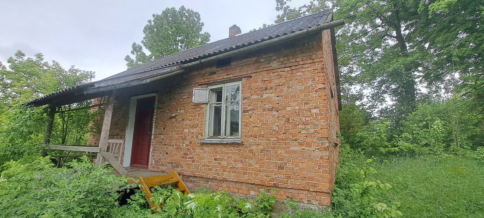 Будинок с.Дмитровичі +2,5га землі