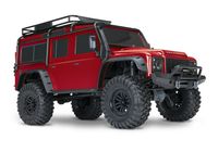 Traxxas TRX-4 Land Rover Defender