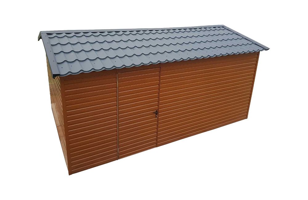 Garaż schowek PREMIUM drewnopodobny PRODUCENT!!