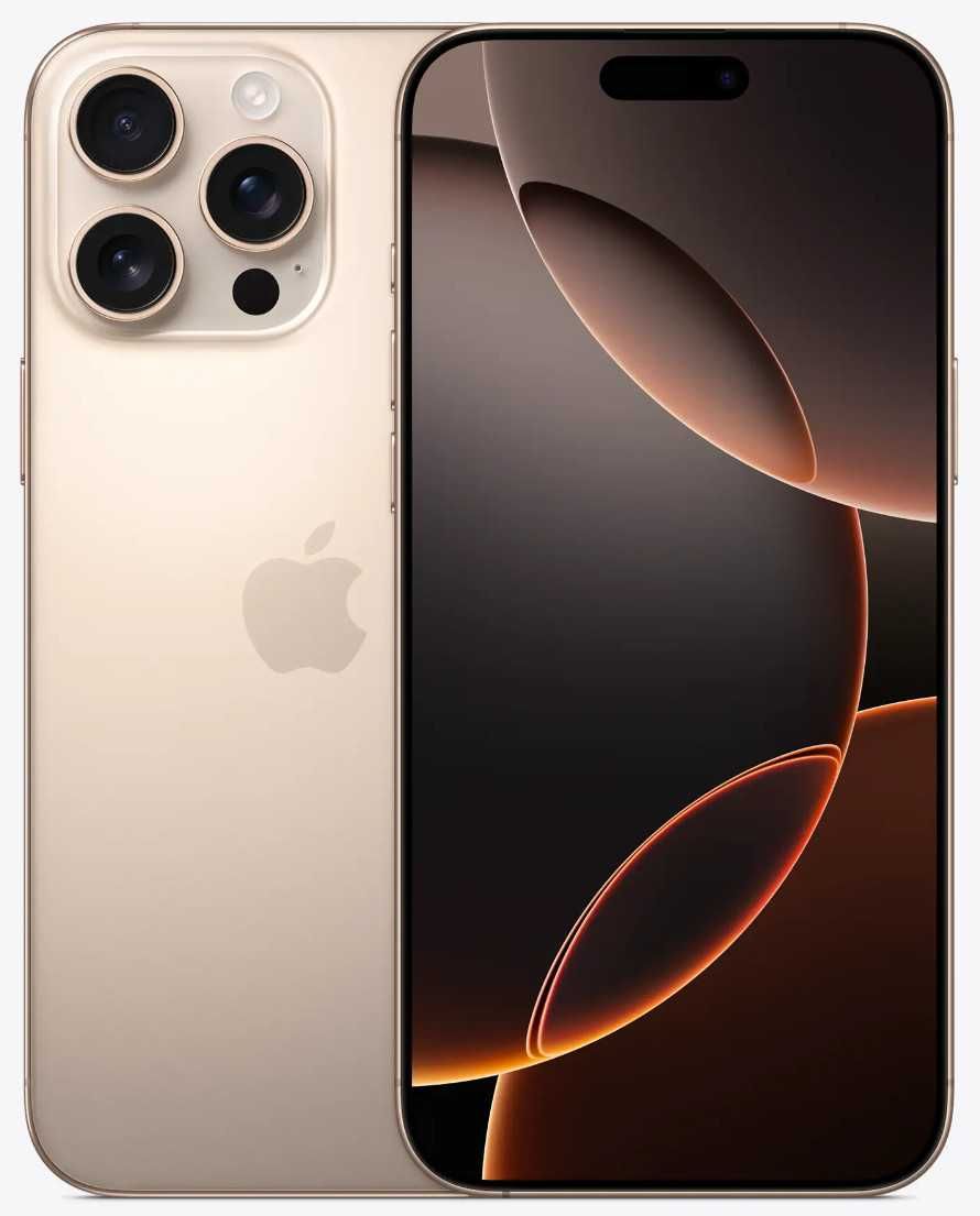 Новый iPhone 16 Pro 128-256GB