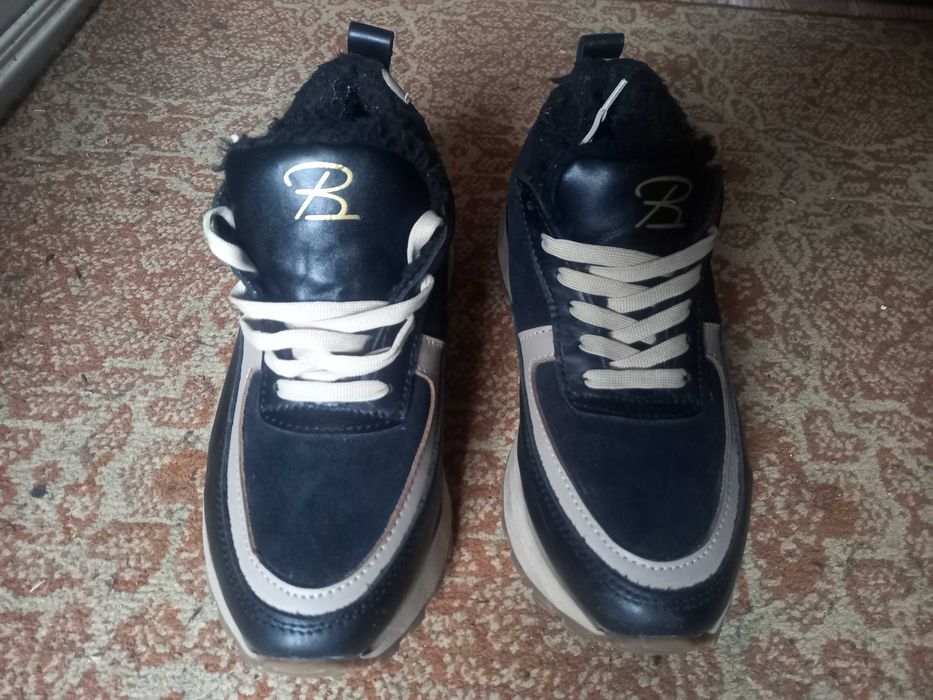 Зимові кросівки Broxie Jeans розмір 38-39