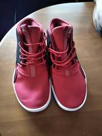 Nowe buty damskie sportowe Jordan rozmiar 36,5, 23,5 cm,czarno-czerw