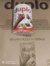Шоколадні палички Duplo (Т10*28).Дупло