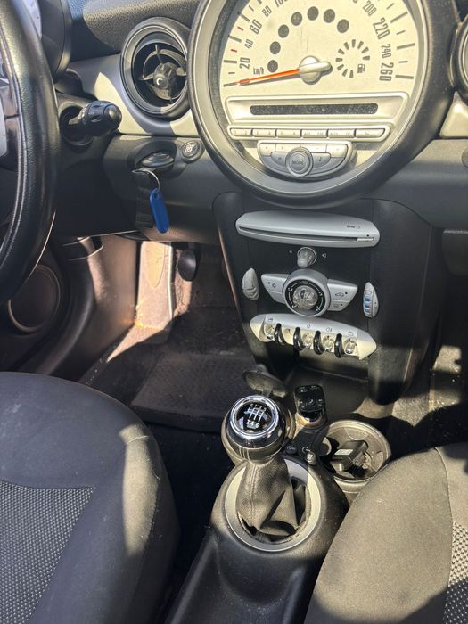 Mini clubman 2010 em bom estado
