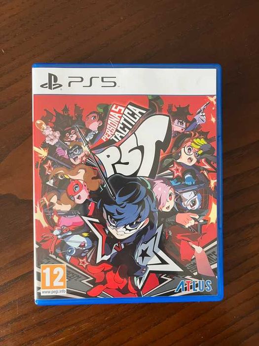 Persona 5 Tactica