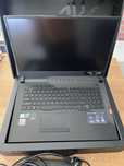 Asus Rog Strix 17,3” SCAR III G731GV-EV111T RTX 2060 i7 win10 uzywany