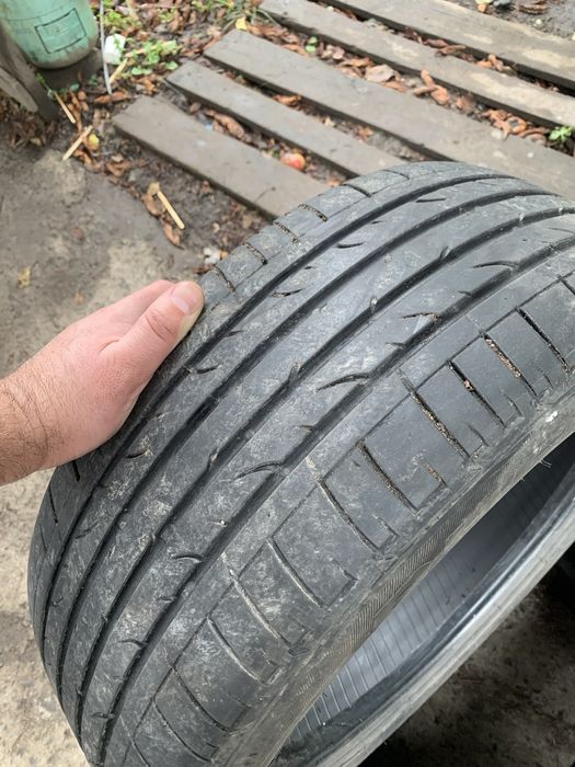 Продам гуму r17 225/50 в гарному стані