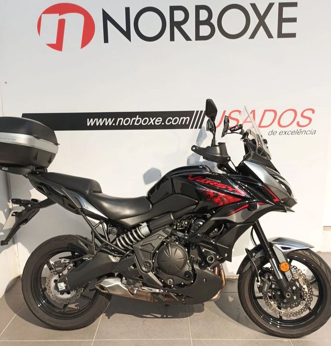 Kawasaki Versys VERSYS 650