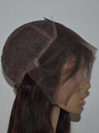 Peruca front lace (Remy Human Hair)