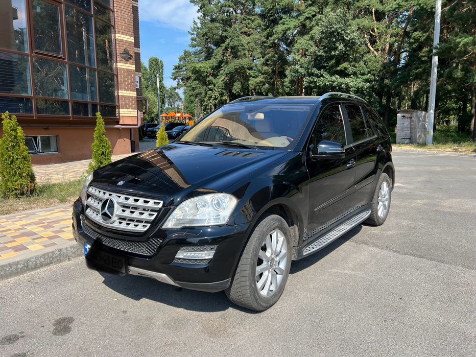 ML 350 дизель
