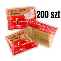 200x HeatPack rok 2024! Heat Pack Aqua Pack podgrzewacz transport