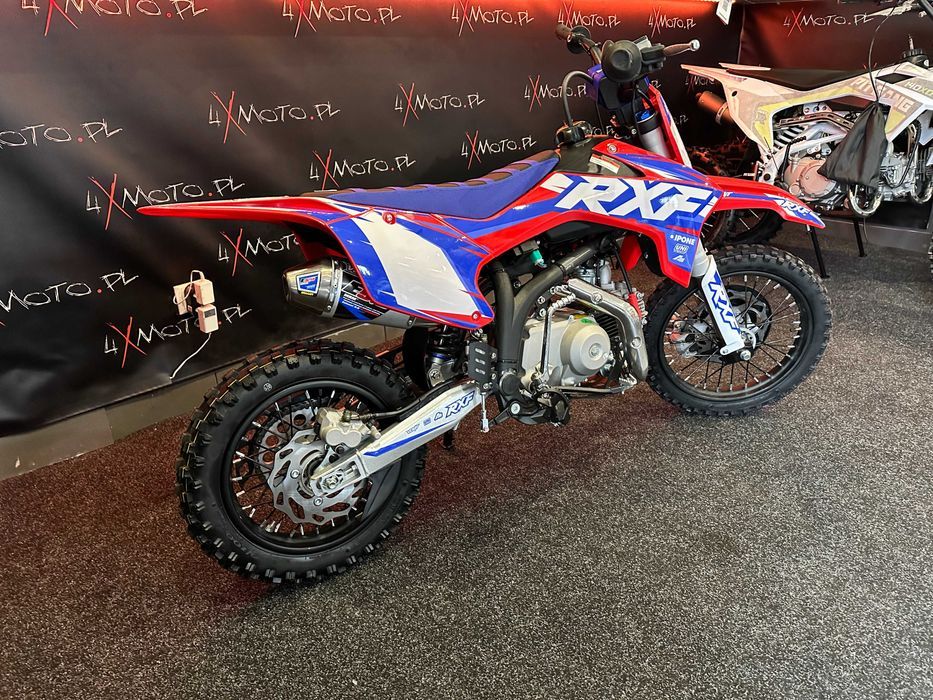 RXF 110 JUNIOR NOWY ! Motocykl Pit Bike MX Cross  od 4xMoto.pl raty 0%