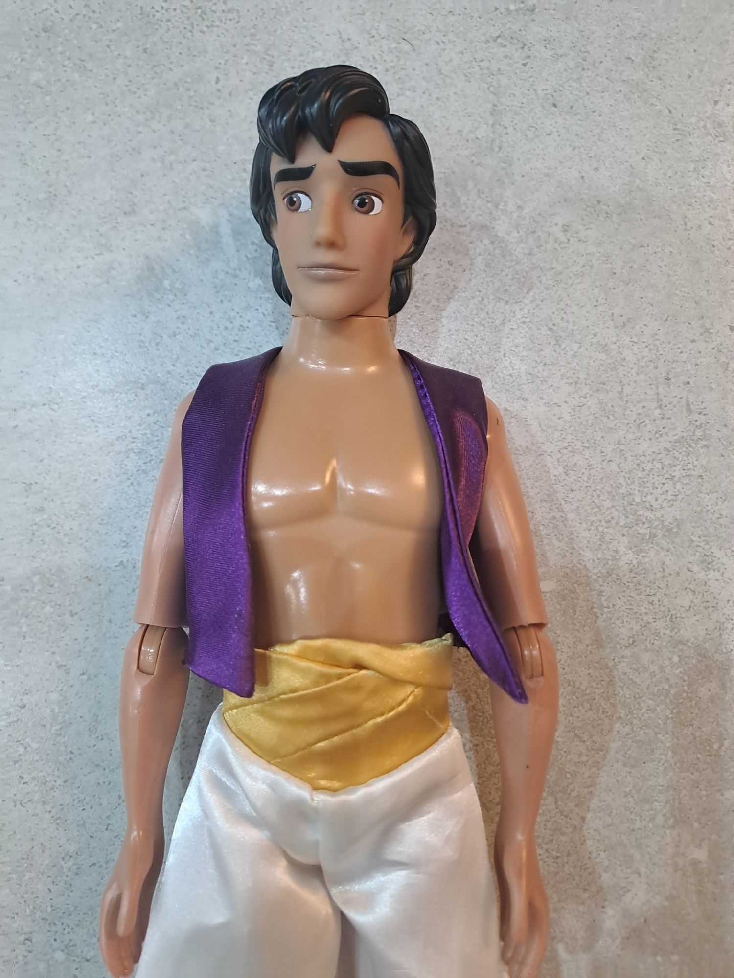 Aladyn, Alladyn, Ken,Disney,  Disney Store