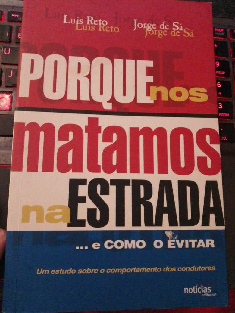 Porque nos matamos na estrada e como o evitar-Luis/Jorge-1e-10EDesde2E