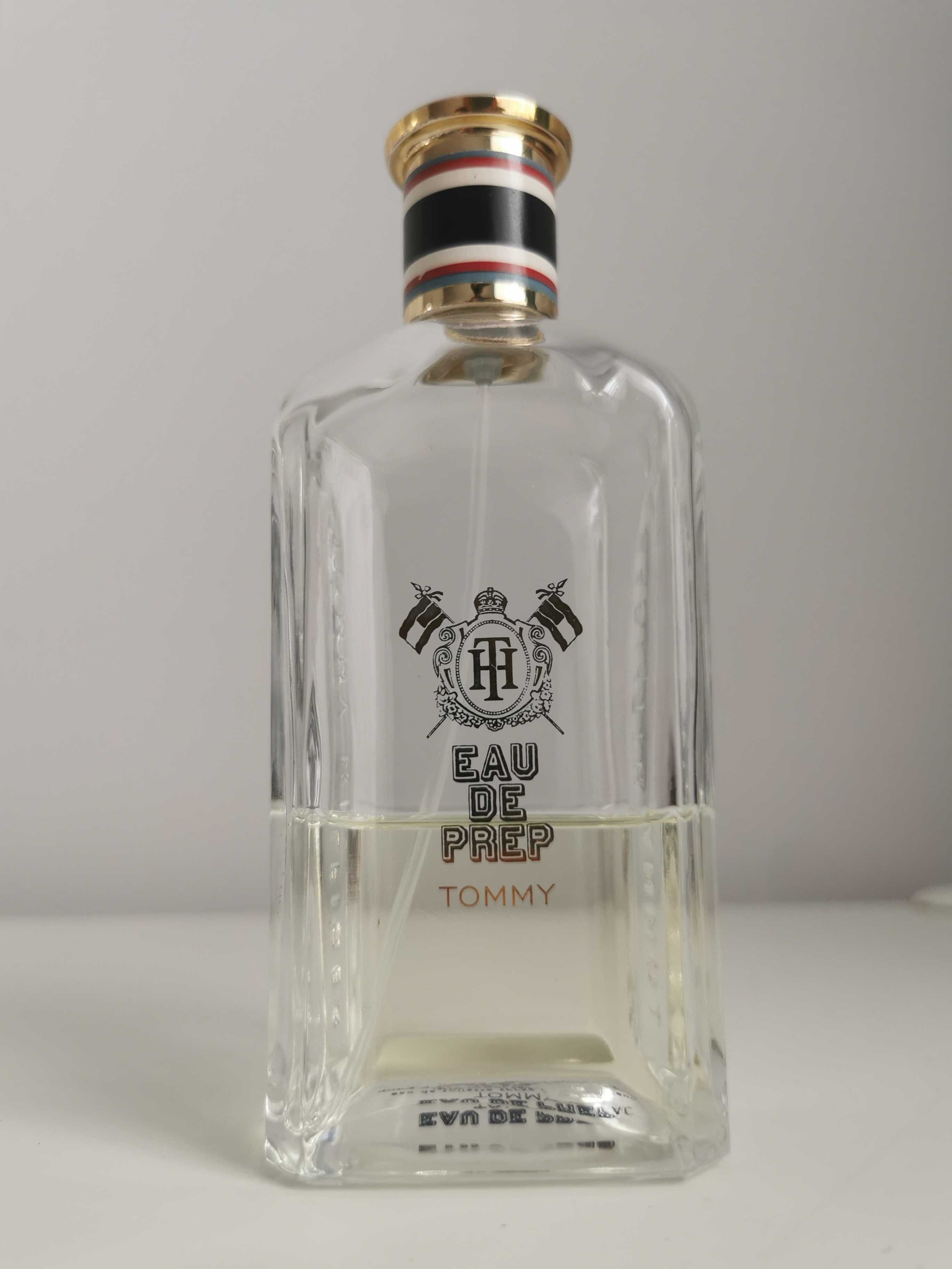 TOMMY HILFIGER  - Eau de Prep  - Tommy for Men EDT 100 ml