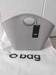 Torebka O bag Sharm Grigio Chiaro, zestaw