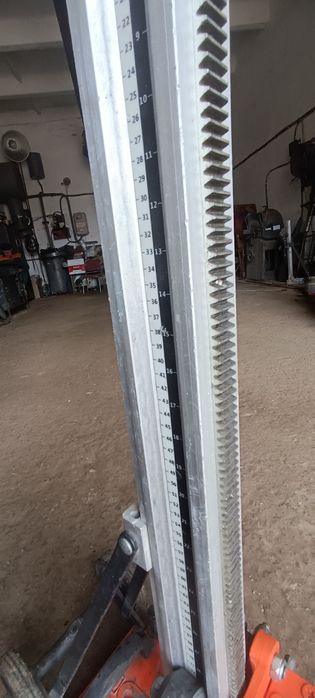 Установка алмазного свердління Стійка алмазного дрели свердління weka