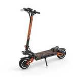 Электросамокат KUGOO KuKirin G3 PRO 2×1200W 52V23.2Ah