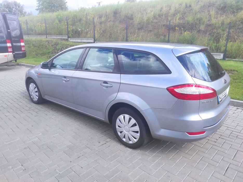 Ford Mondeo mk4 2,0TDCI,140KM,z Niemiec,ładny stan,opłacony,2009 rok
