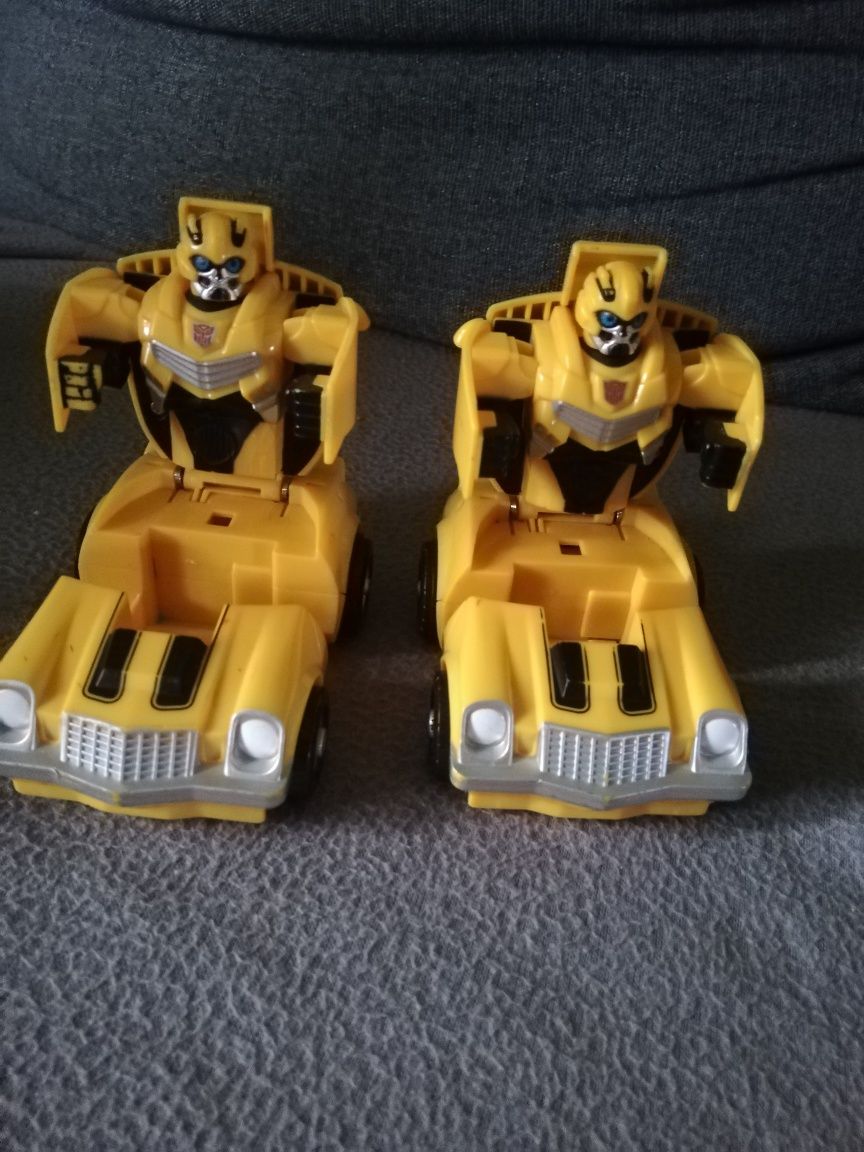 Transformers auto robot hasbro