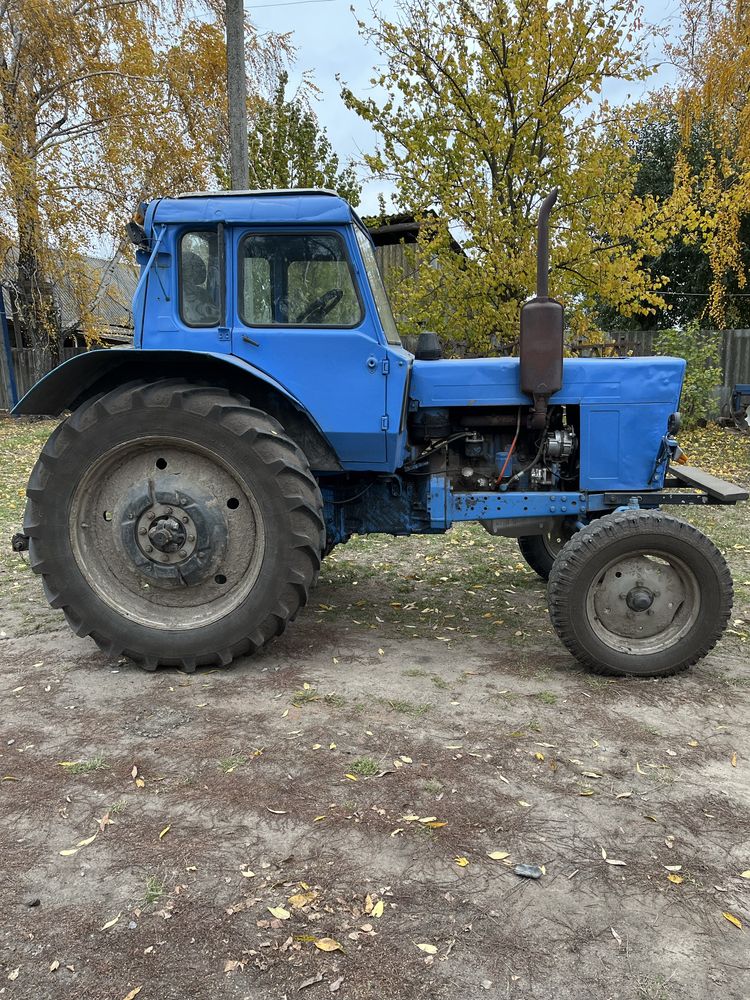 Продам трактор мтз-80