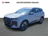 Chery Tiggo 7 PRESTIGE AWD 1,6 TGDI 147KM Nowy - Salon Polska