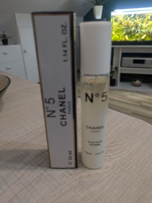 Perfumy N5 Chanel damskie