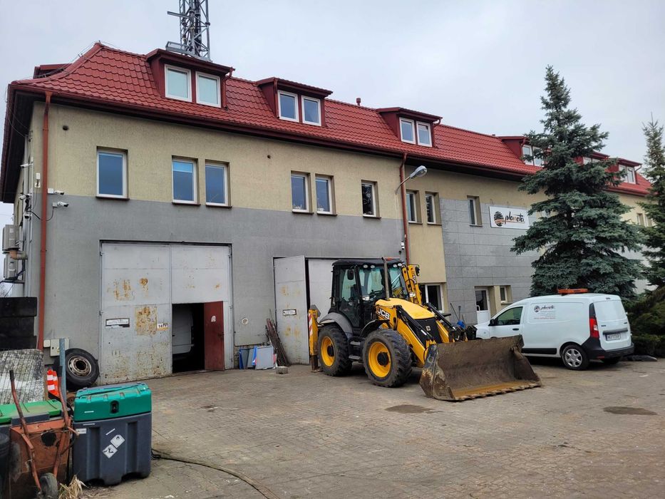 Nieruchomość gruntowa zabudowana przy ul. Zdziarskiej w Warszawie