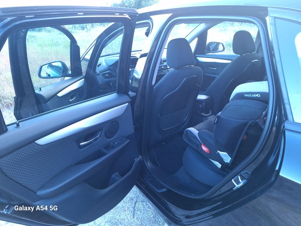 BMW 216d Activer Tourer
