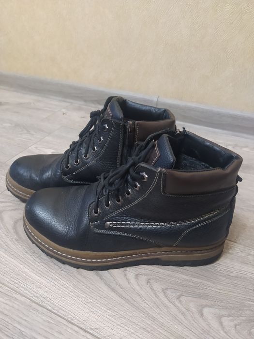 Взуття зимове для хлопчика